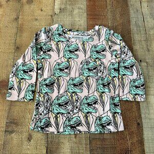 Sleep no more unisex gender neutral funny dinosaur shirt what happens in vegas